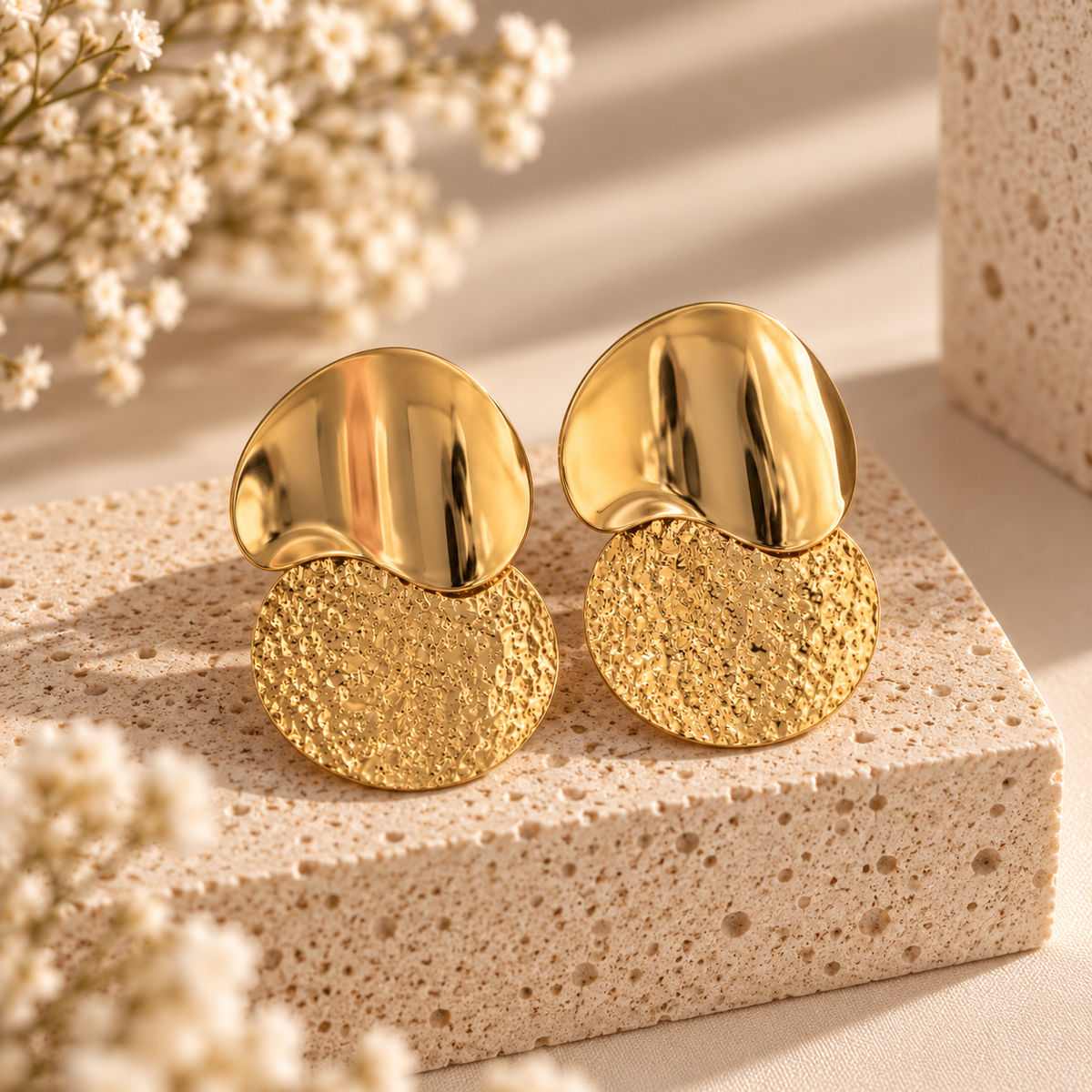 Aretes Mila