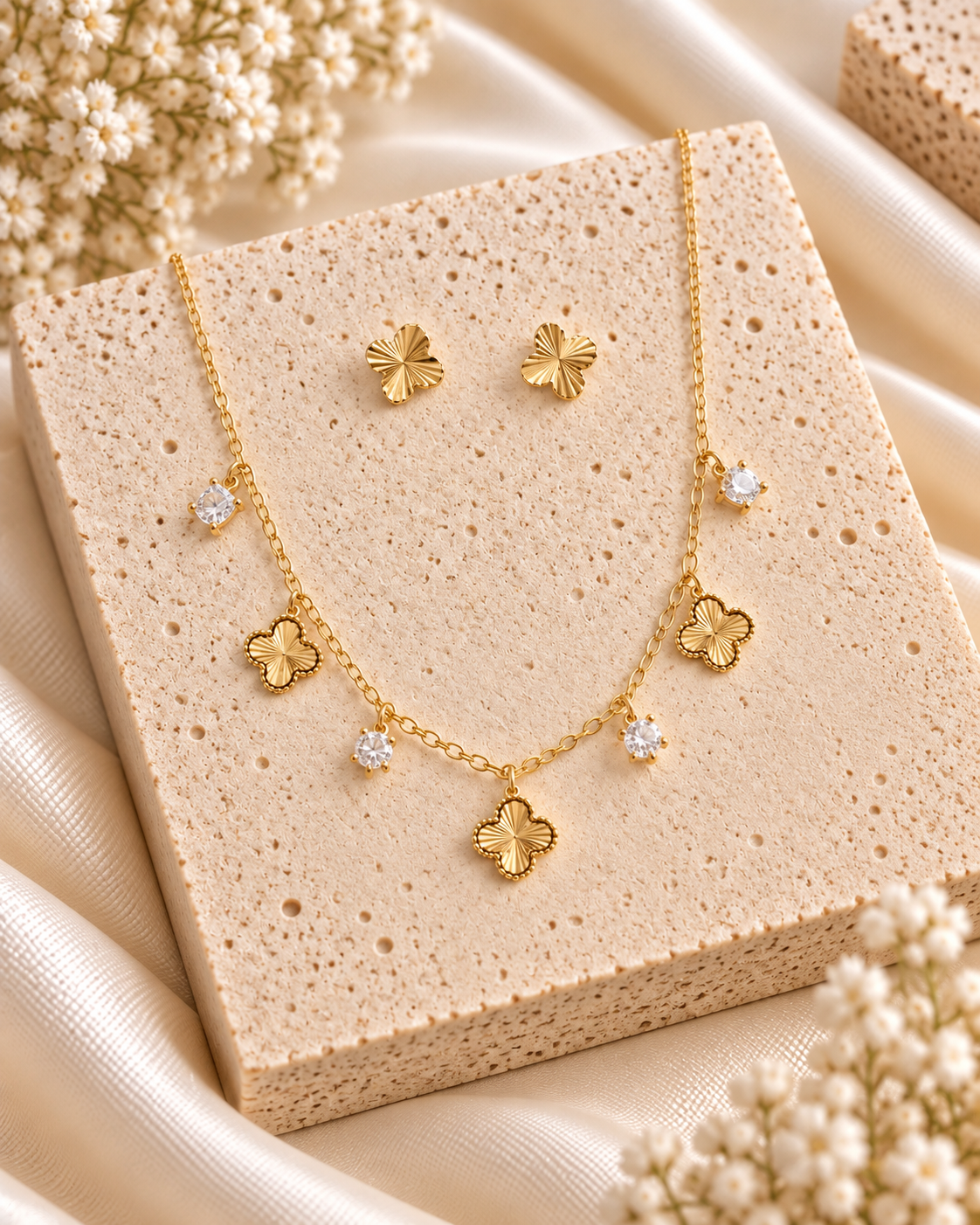 Set Clover