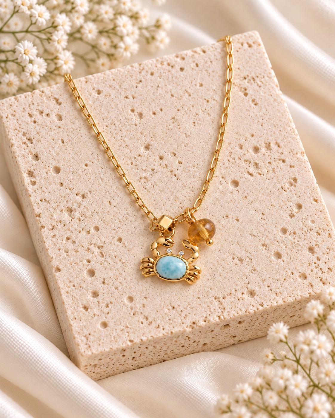 Collar Coral