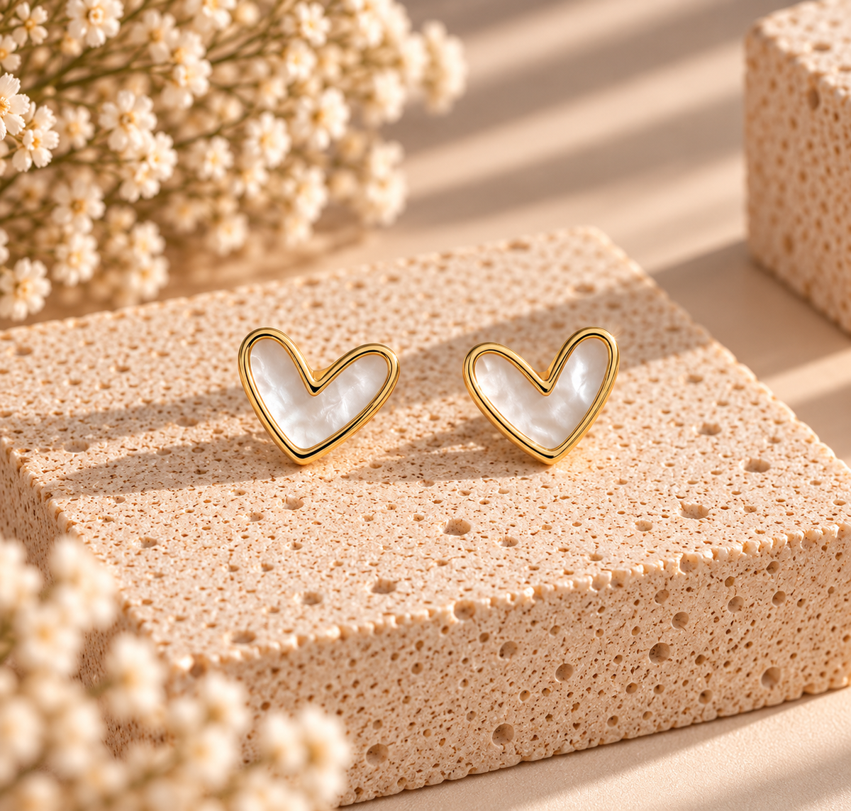Aretes Alma