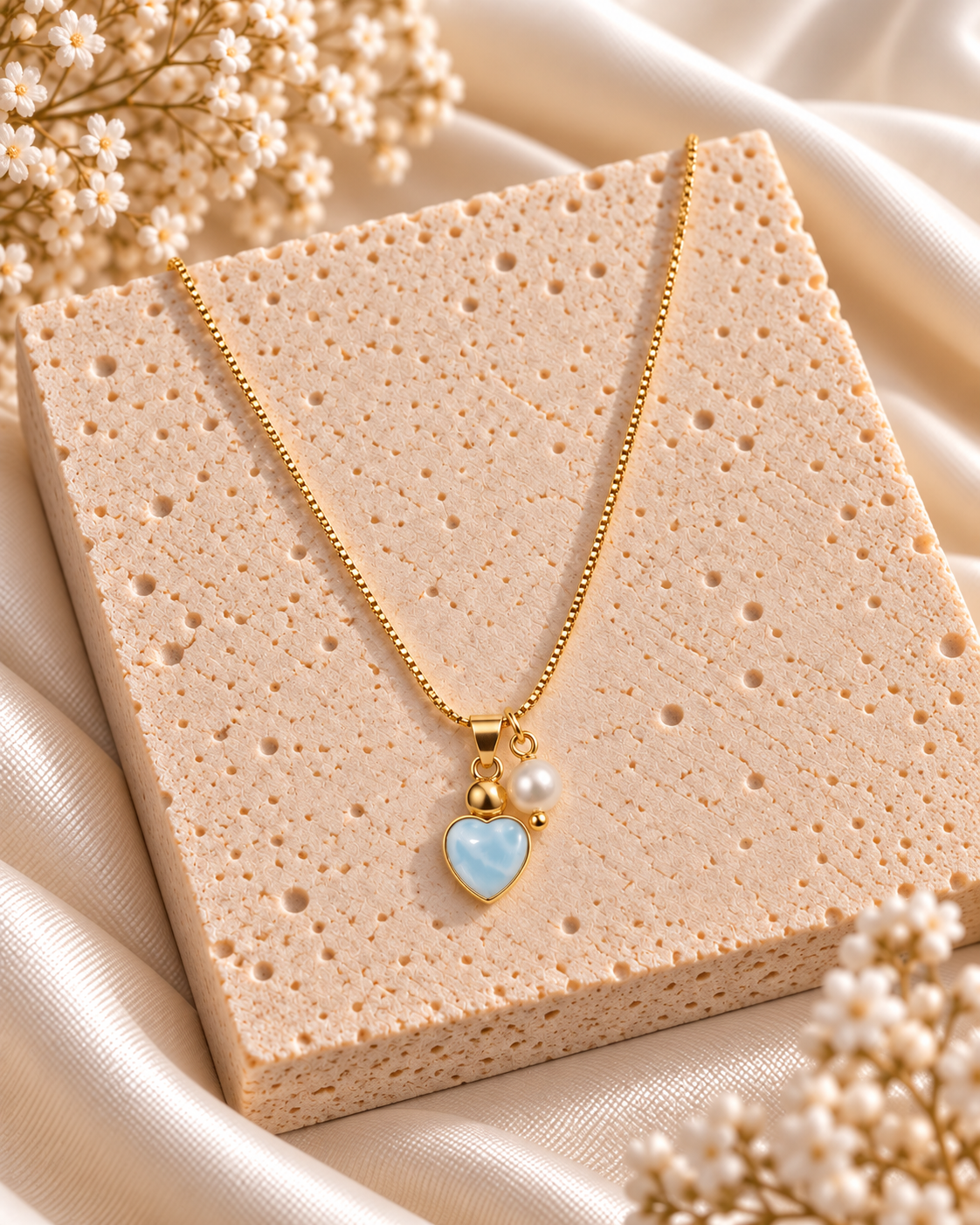 Collar Cielo