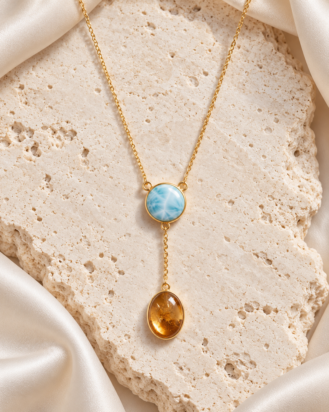 Collar Mar y Sol