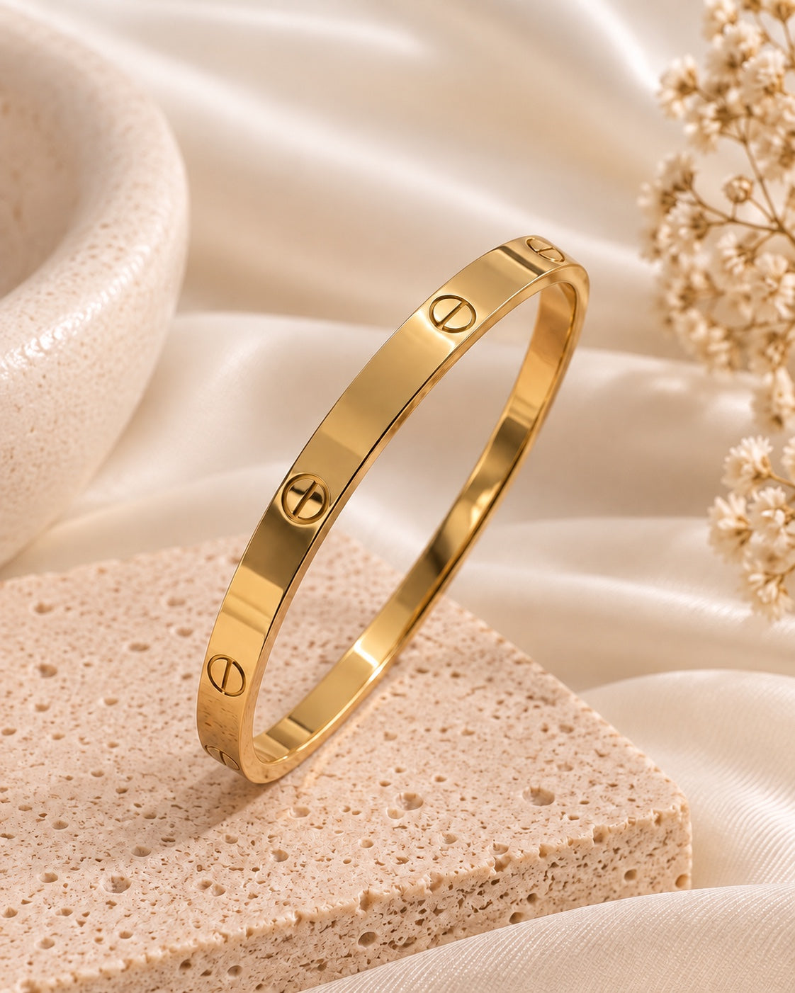 Pulsera Rivet