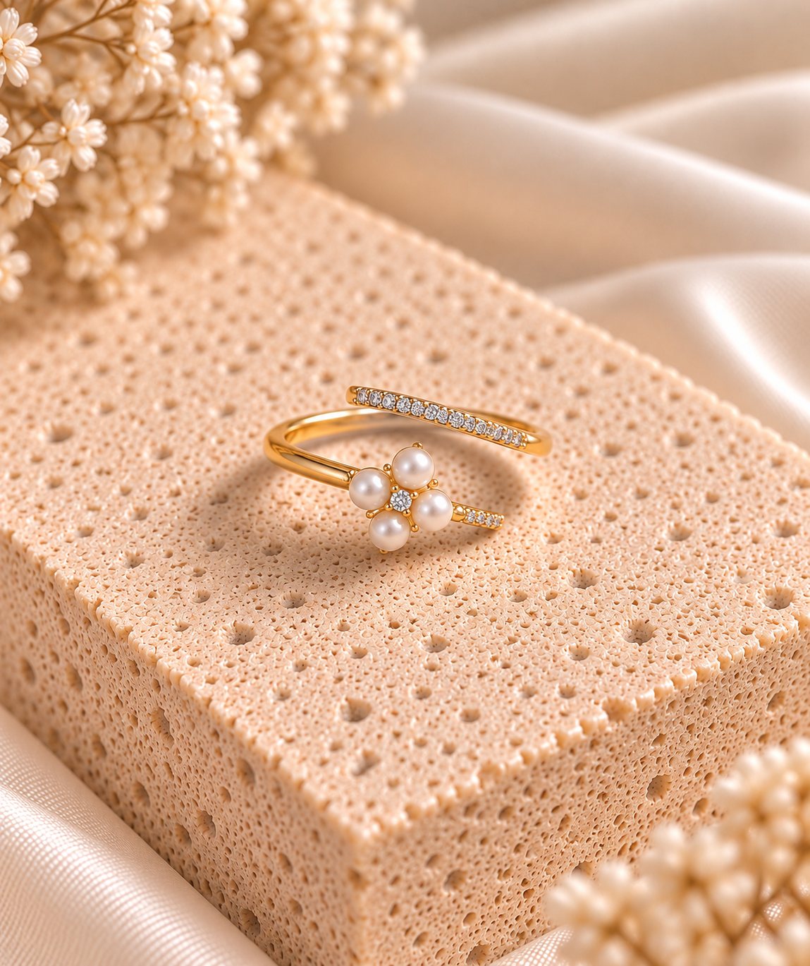 Anillo Fiorella
