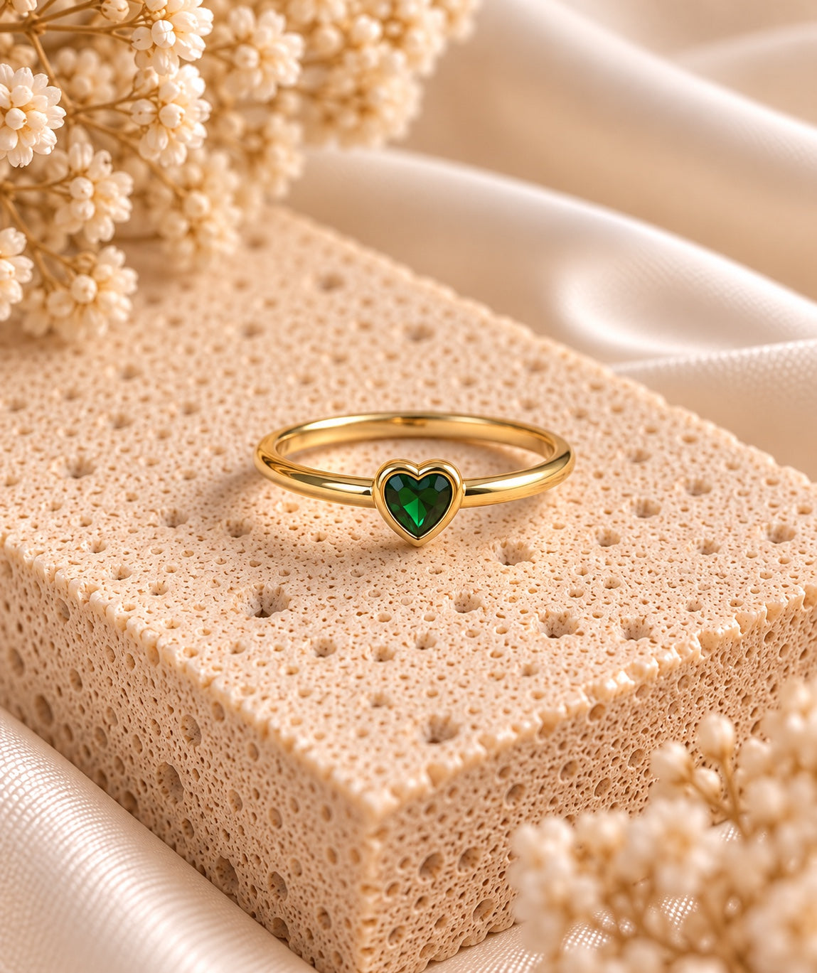 Anillo Esmeralda