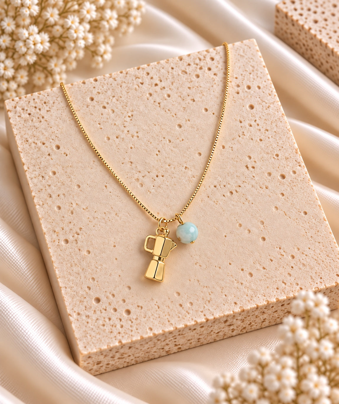 Collar Moka