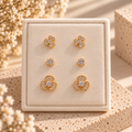 Aretes Lia