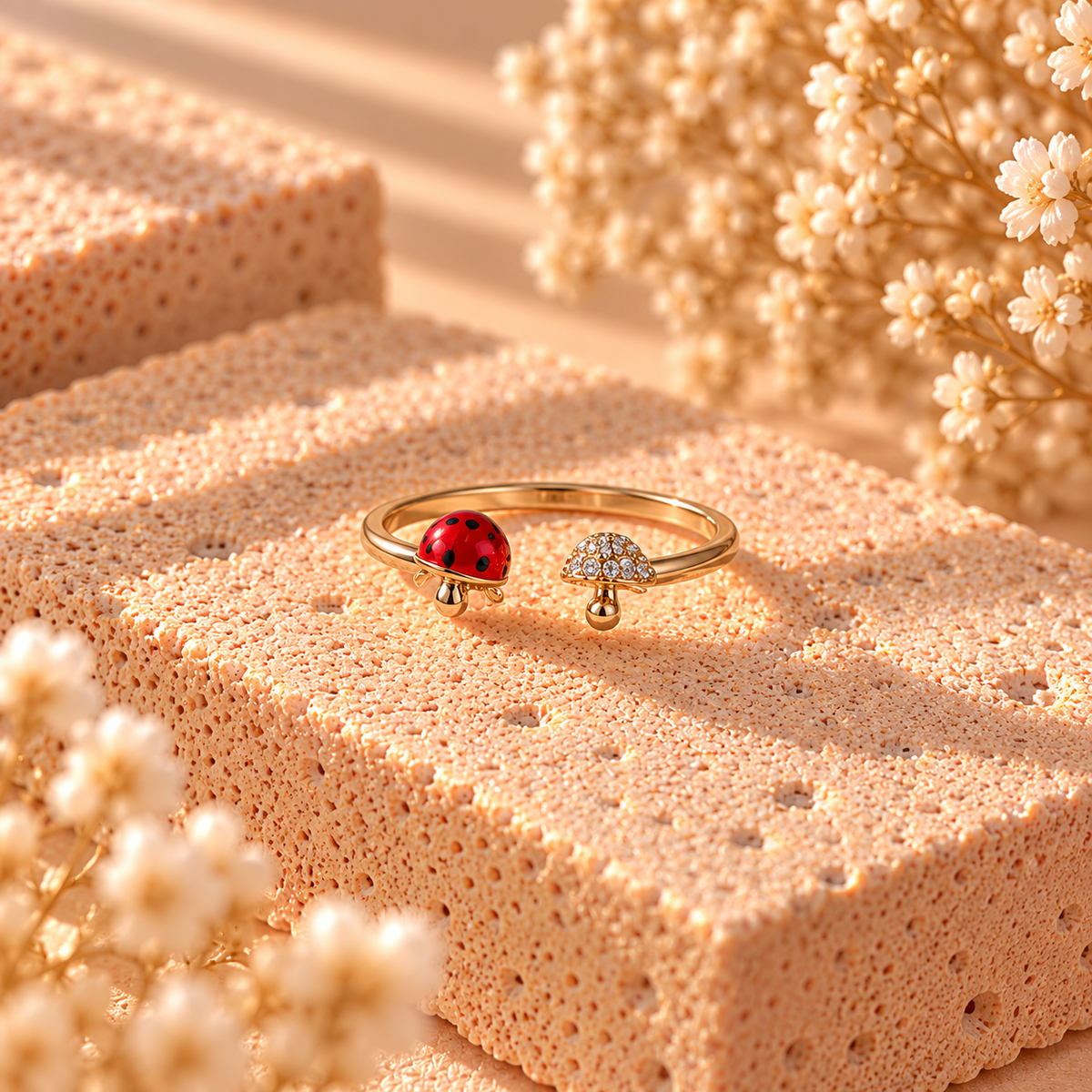 Anillo Lucky