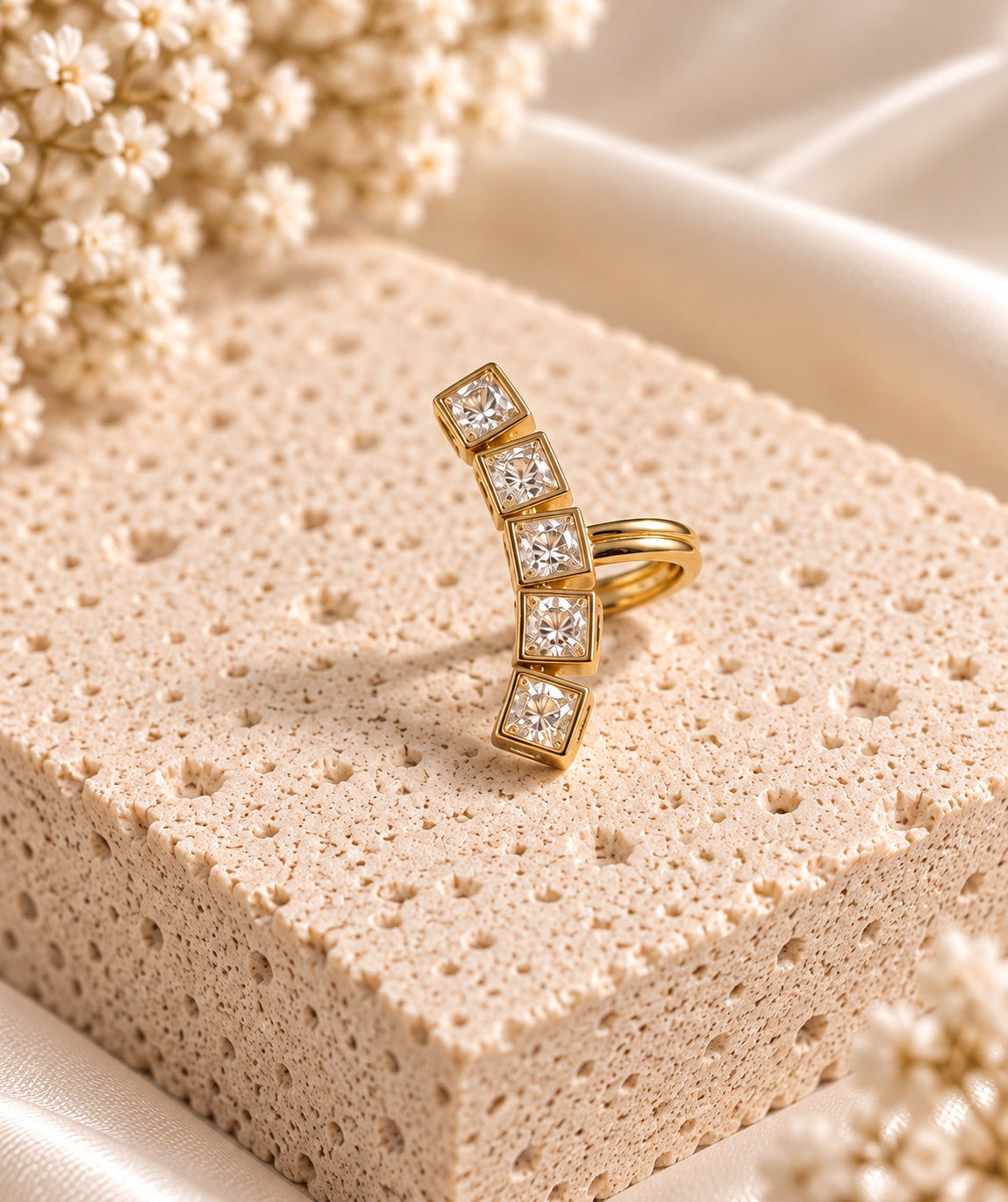 Ear Cuff Celeste