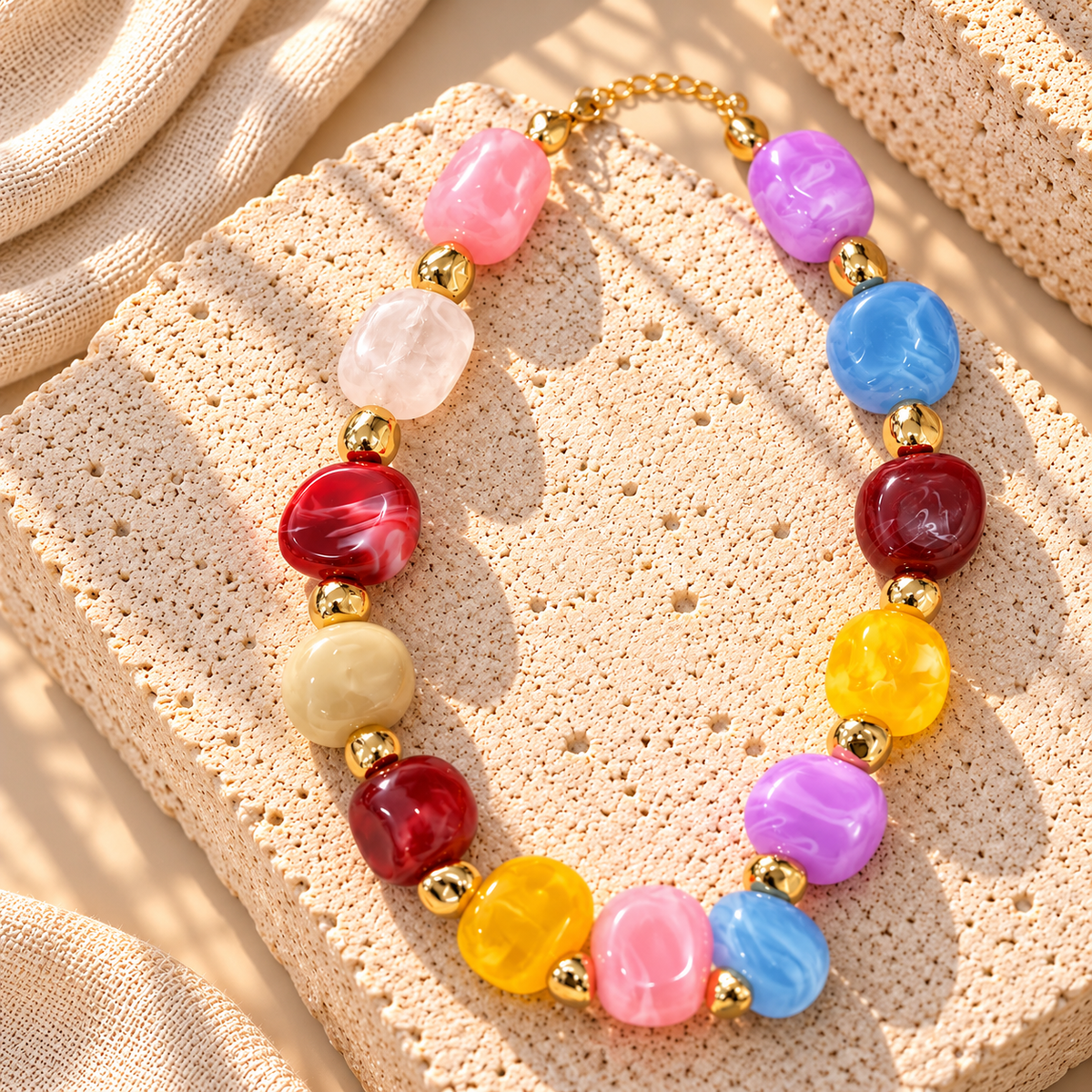 Collar April