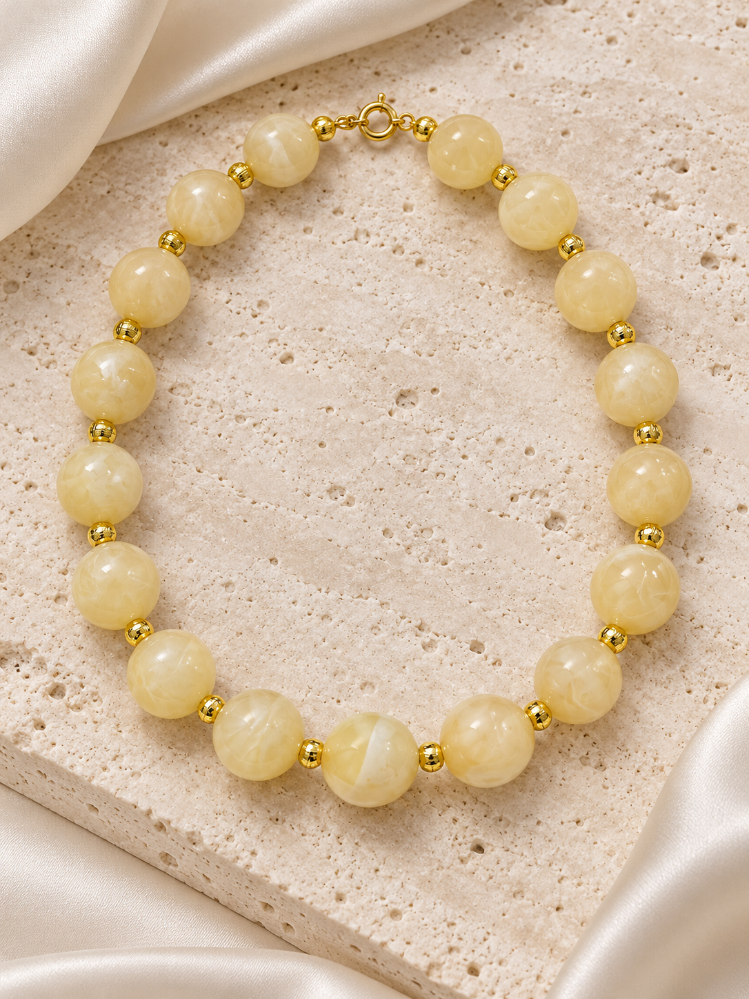 Collar Vainilla