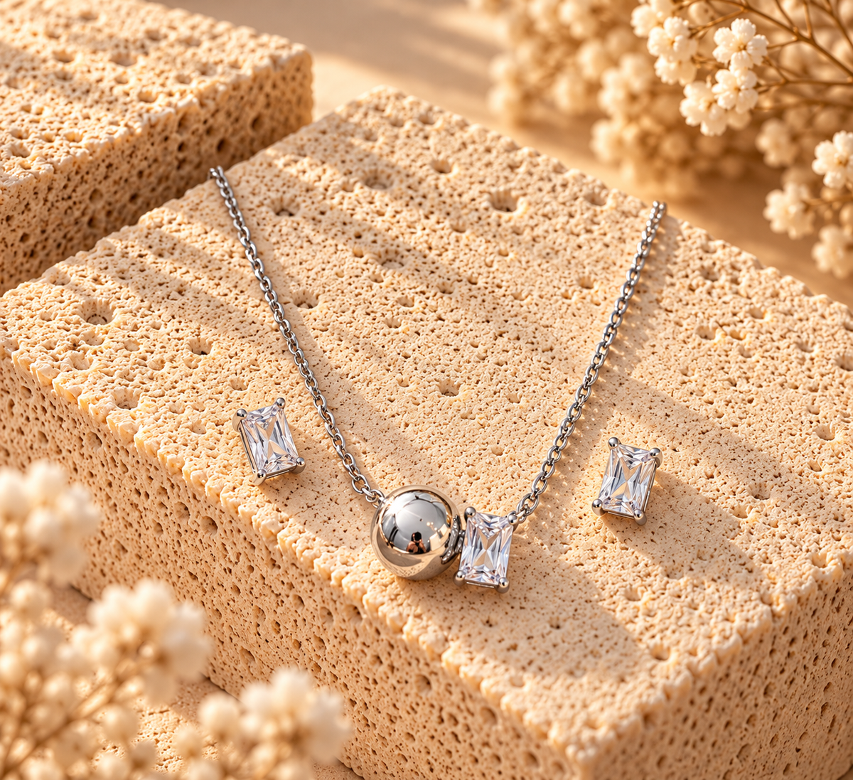 Set Bianca Silver