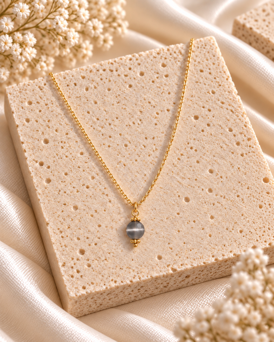 Collar Nube