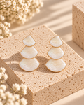 Aretes Nacar