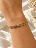 Pulsera Amelié Lavanda
