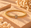 Pulsera Initial B Glow