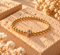 Pulsera Initial P Glow