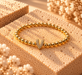 Pulsera Initial V Glow