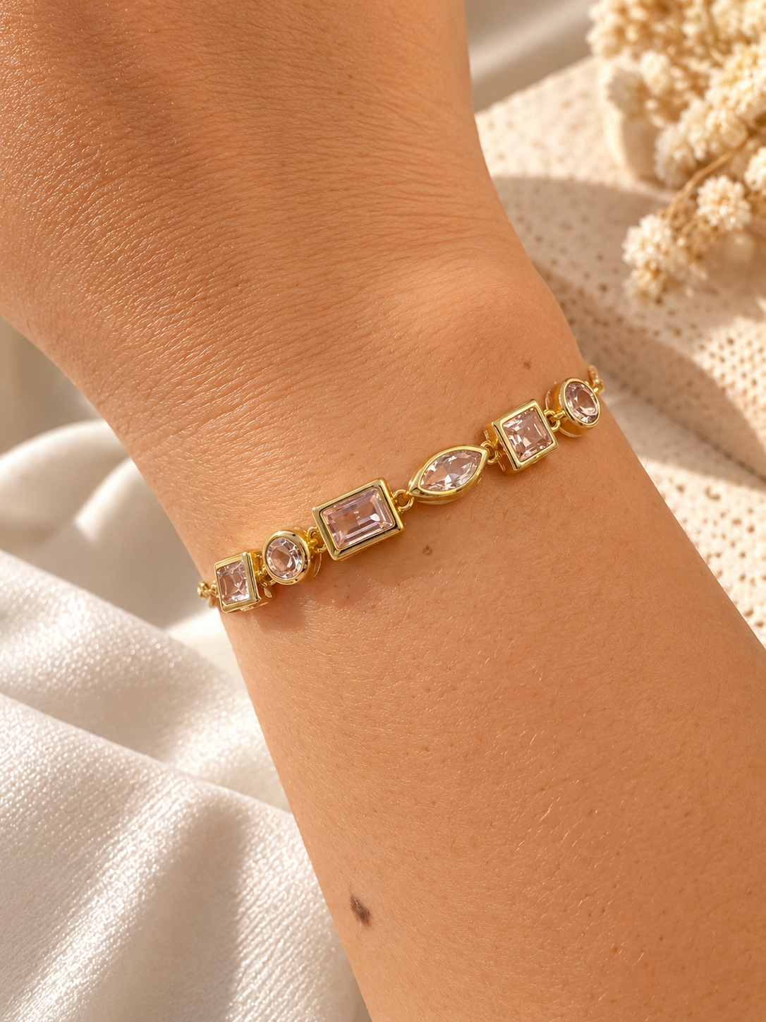 Pulsera Éclat