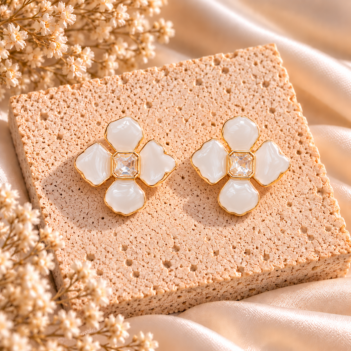 Aretes Elisa